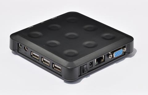 云终端 VB 600A 高效工作站的智能选择